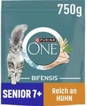 Purina One Senior 7+ Reich An Huhn Und Vollkorn-getreide 750 G