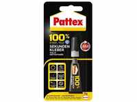 Pattex - 100 Prozent Sekundenalleskleber