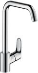 Focus M41 Einhebel-k&uuml;chenmischer 260, Eco, 1 Strahlart, - Hansgrohe