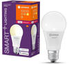 Smart+ led, ZigBee Lampe mit E27 Sockel, warmweiß, dimmbar, Direkt kompatibel mit