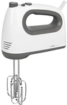 Clatronic - Hm 3775, Handmixer ,wei&szlig;/grau