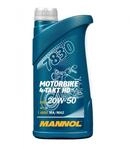 Mannol 4t Motorradmotor&ouml;l Hd 20w50 1l V-twin Ma2 Teilsynthetisch (jaso Ma/ma2, Api