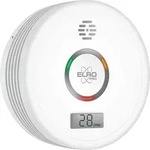 Kohlenmonoxid-melder Mit 10 Jahres Batterie 85db Alarm Automatischer Selbsttest