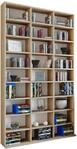 Ebuy24 - Standregal B&uuml;cherregal Regal Megosa Xl