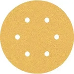 Expert C470 Schleifpapier Mit 6 L&ouml;chern F&uuml;r Exzenterschleifer, 150 Mm, G 80, 50