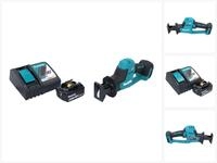 Makita Djr 189 Rg1 Akku Recipros&auml;ge S&auml;bels&auml;ge 18 V Brushless + 1x Akku 6,0 Ah +