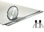 Diamant-kreiss&auml;geblatt Abrasive Materials Dia 168x1,8x20 F4 - Festool