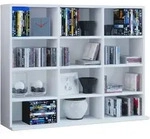 Ebuy24 - Standregal B&uuml;cherregal Regal Megosa L