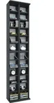 Ebuy24 - Holz Cd Dvd Stand Regal Schrank Almera