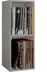 Schallplatten Lp Stand Regal Platto 2f