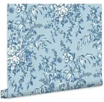 Laura Ashley - Vliestapete Picardie 10mx52cm