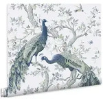 Laura Ashley - Belvedere Midnight Vliestapete - 10mx52cm