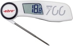 Ebro - Tlc 700 Einstichthermometer (haccp) Messbereich Temperatur -30 Bis +220...