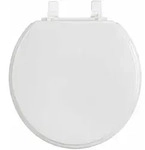 Wenko - Wc-sitz Aus Widerstandsf&auml;higem Duroplast Torino Xxl