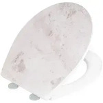 Wc-sitz Marble, Duroplast Wenko