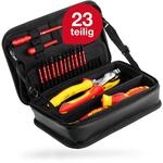 Wiha - Werkzeug Set Wallbox Installationen 23-tlg. Mit Funktionstasche I