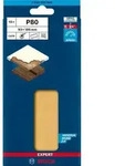 Expert Schleifpapier C470 93x186mm Mit 8 L&ouml;cher, K&ouml;rnung: K80 K&ouml;rnung,