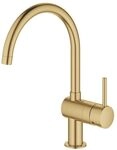 Minta Einhand-sp&uuml;ltischbatterie, C-auslauf, 32917gn0 - Grohe