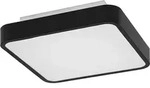 Orbis Backlite Square Smart+ Wifi Schwarz, Dimmbare Led Leuchte F&uuml;r Den