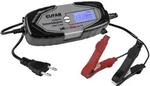 Eufab Intelligentes Batterieladeger&auml;t 6/12v 4a, Auch F&uuml;r Lithiumbatterien 16647