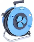 Outdoor Camping-kabeltrommel 25m H07rn-f 3g2,5 Ip44