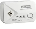Ko1 Kohlenmonoxid-melder Batteriebetrieben Detektiert Kohlenmonoxid - Gloria
