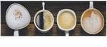 K&uuml;chenl&auml;ufer Kitchen Coffee, 50 X 150 Cm Teppichl&auml;ufer L&auml;ufer - Andiamo