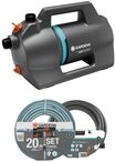 Gartenpumpe 4100 Silent Set 9051-61 - Gardena