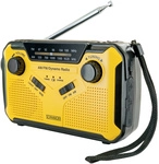 Radk0001 Outdoorradio Ukw, Am, Fm Handkurbel, Solarpanel,...