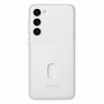 Cover Samsung Ef-ms916cwegww Per Galaxy S23+ S916 Frame Case Bianco