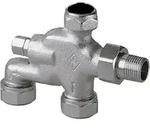 Heimeier - E-z Verteiler F&uuml;r Ein- Und Zweirohranlagen 3891-02.000