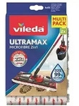 227347 Vileda Ultramax Nassreinigungs-nachf&uuml;llpackung, 2 St&uuml;ck
