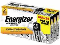 Energizer - Power Micro (AAA)-Batterie Alkali-Mangan 1.5 v 24 St.