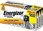 Energizer - Power Micro (aaa)-batterie Alkali-mangan 1.5 V 24 St.