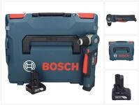 Gwb 12v-10 Akku Winkelbohrmaschine 12 V + 1x Akku 6,0 Ah + L-boxx - Ohne Ladeger&auml;t -