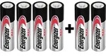 Energizer - Max 4+2 Mignon (aa)-batterie Alkali-mangan 1.5 V 6 St.