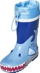Gummistiefel F&uuml;r Kinder - Playshoes - Rekin 21