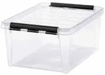 Clipbox Transparent/schwarz 14 L Smartstore 'classic 15'