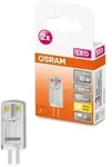 Led Stift 0,9w G4 100lm12v 2.700k Klar 2er Box