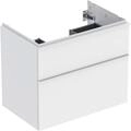 Geberit Icon Unterschrank F&uuml;r Waschtisch, 2 Schubladen,