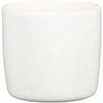 Scheurich - Solido, Blumentopf Aus Keramik, Farbe: Perla, 21,2 Cm Durchmesser, 19,3