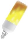 Led Dekolampe Flame Mit Kerzeneffekt E14 0,5w 60lm 1500k