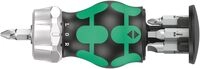 Kraftform Kompakt Stubby Magazin Ra 4 Ratschenfunktion Bit Ph Schlitz 6 Tlg -...