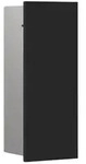 Emco - Asis Module Pure B&uuml;rstengarnitur-modul, Unterputz, Anschlag