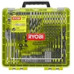 Rakdd100 Kit 100 Bits 1/4' Sechskant-bits Bohrschrauber - Ryobi