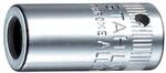 Stahlwille 1/4" (6,3mm) Bit-halter Innen-6kant Innen-4kant L.25mm