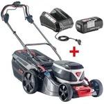 Al-ko Akku-rasenm&auml;her 36v 46.2 Li Sp-w Comfort Set Inkl. Akku 4 Ah Und Ladeger&auml;t