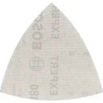 Accessories Expert M480 2608900722 Schleifnetz F&uuml;r Deltaschleifer Ungelocht...
