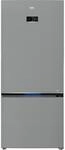 Beko B7rcne595zxpw Kombi-k&uuml;hlschrank Edelstahl 551 Liter