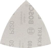 Accessories Expert M480 2608900723 Schleifnetz F&uuml;r Deltaschleifer Ungelocht K&ouml;rnung